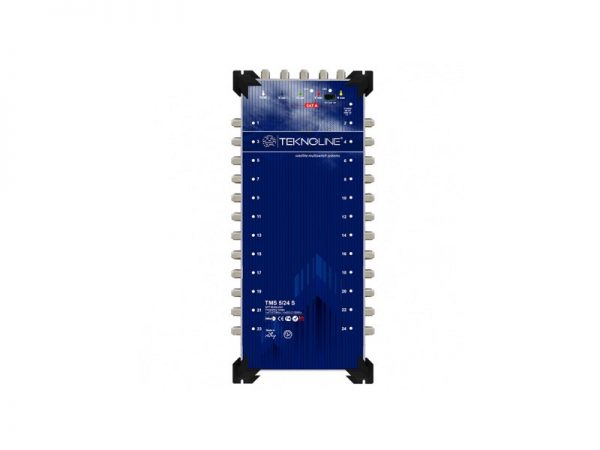 [TMS 5/24 S] 5 SERIES MULTISWITCH - Multi-Broadcast - Dependable ...